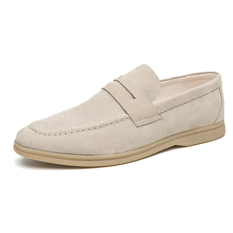 MOCASSINS EN CUIR DUBAÏ