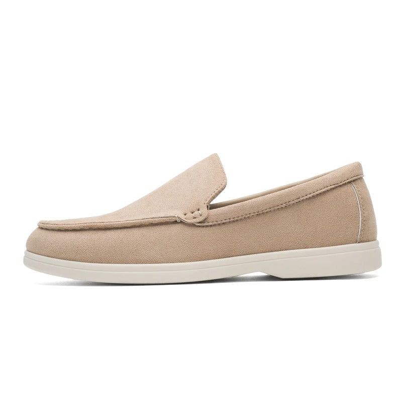 MOCASSINS EN DAIM MARSEILLE