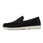 MOCASSINS EN DAIM MARSEILLE