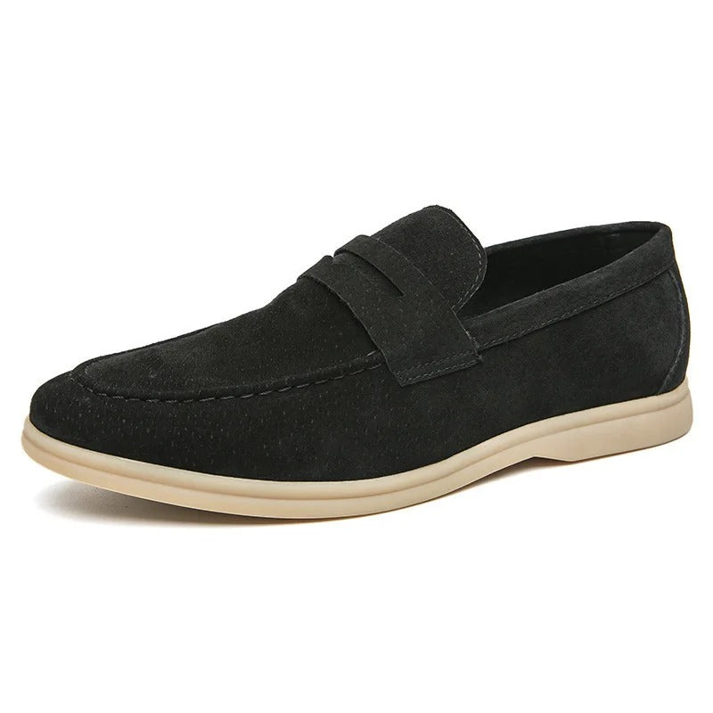 MOCASSINS EN CUIR DUBAÏ