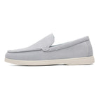 MOCASSINS EN DAIM MARSEILLE