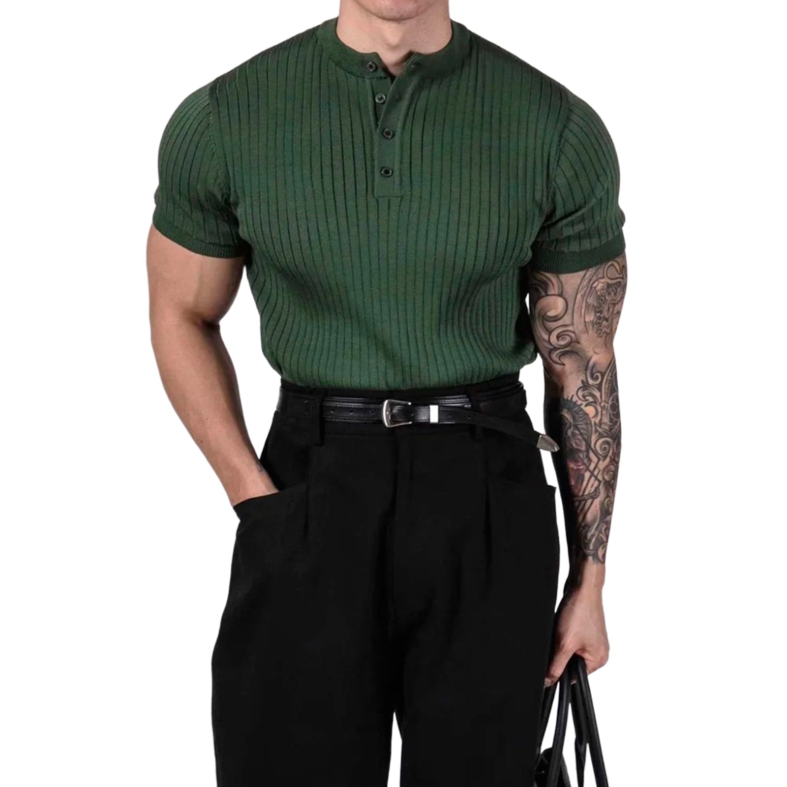 POLO EN MAILLE SOIE GLACÉE