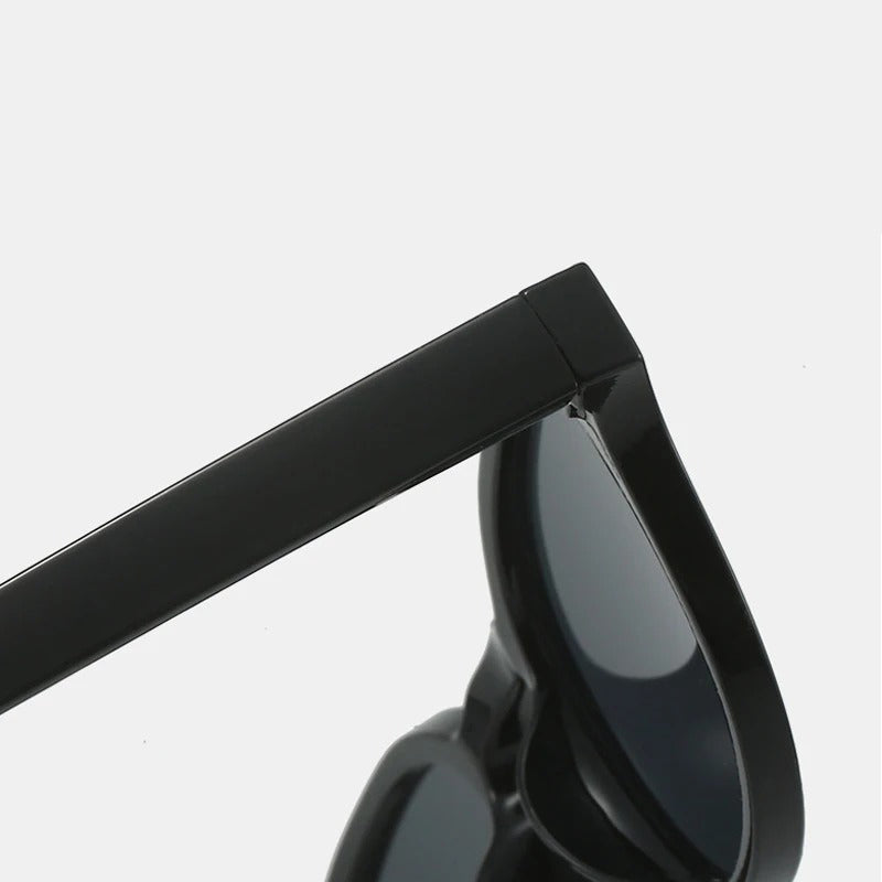 LUNETTES DE SOLEIL VINTAGE TEINTÉES (POLARISÉES)