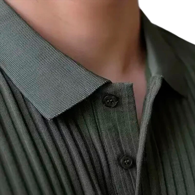 POLO EN MAILLE BUSINESS